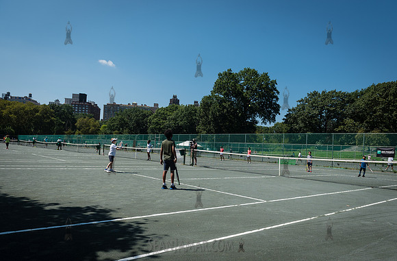 Tennis - Central Park Tennis Center - NYC - 2021