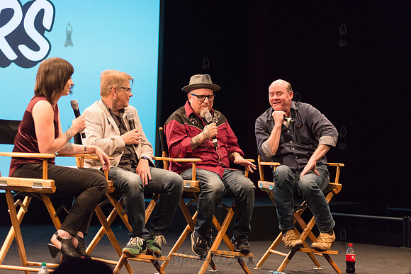 truTV Presents - Bobcat Goldthwaits MISFITS AND MONSTERS - SVA Theater - NYC - 2018