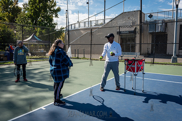 CPF Senior Fitness Fair - Flushing Meadows Park - NYC - 2024