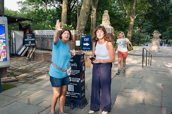 NYC SummerStage - Canada Day - Rumsey Playfield - NYC - 2025