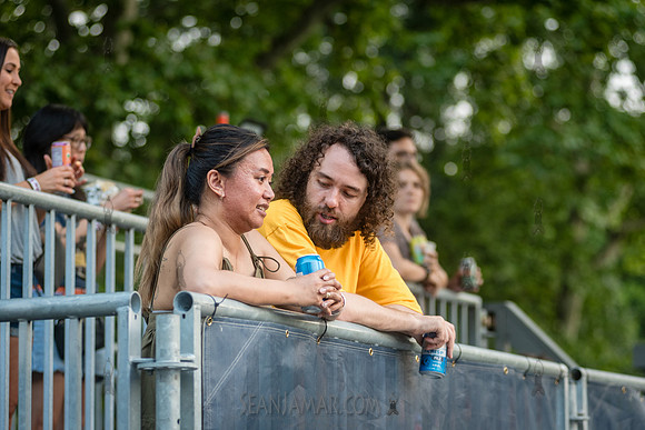 CPF SummerStage - Yussef Dayes - Rumsey Playfield - NYC - 2024