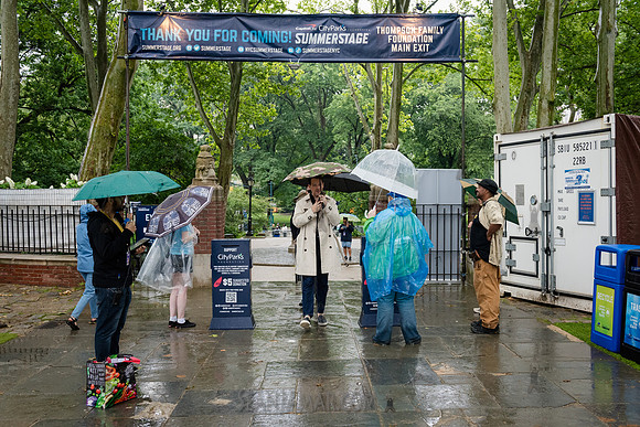 NYC SummerStage - Aussie BBQ - Rumsey Playfield - NYC - 2025