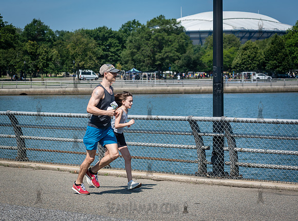 CPF Play - Family Adventure Race - Flushing Meadows - NYC - 2025