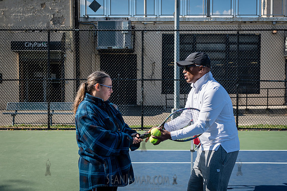 CPF Senior Fitness Fair - Flushing Meadows Park - NYC - 2024