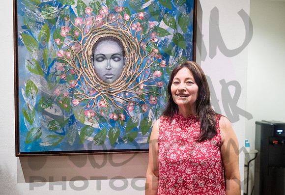 5th Annual Exhibition - Tenri Cultural Center - NYC - 2022