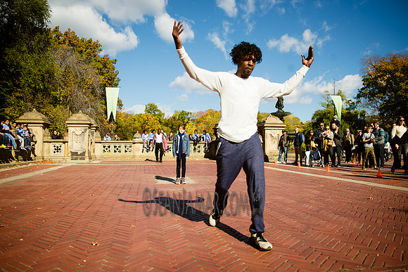 Adventure Day - Central Park - NYC - 2016