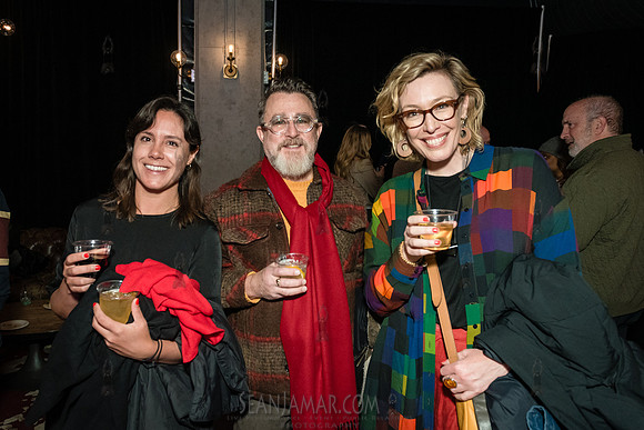 APAP Mixer - Live Nation - NYC - 2025
