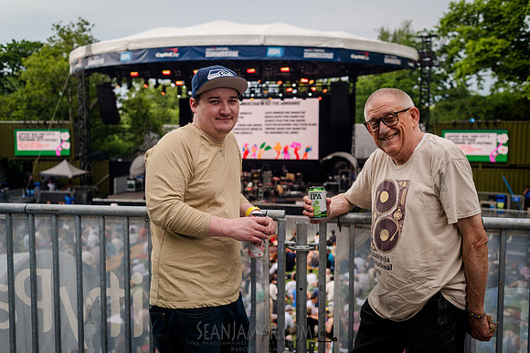 CPF SummerStage - Yussef Dayes - Rumsey Playfield - NYC - 2024