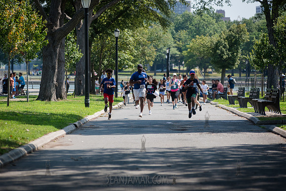CPF Play - Family Adventure Race - Flushing Meadows - NYC - 2025
