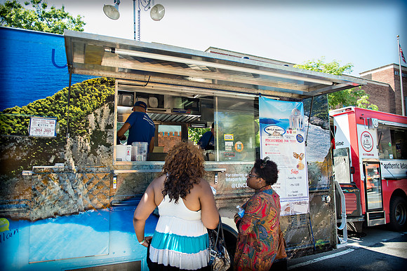 Afropunk Festival - Commodore Barry Park - BK USA - 2013
