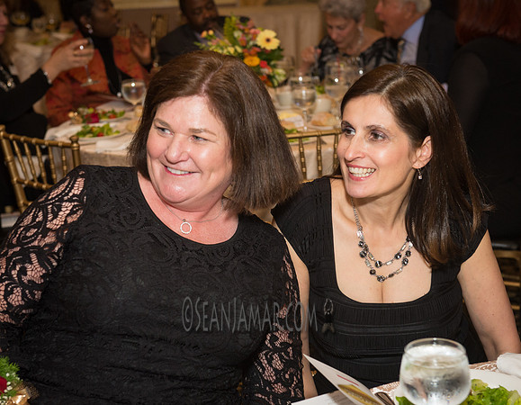 Bergen Volunteer Center - Hearts of Gold Dinner and Auction - The Stony Hill Inn - Hackensack NJ - 2017