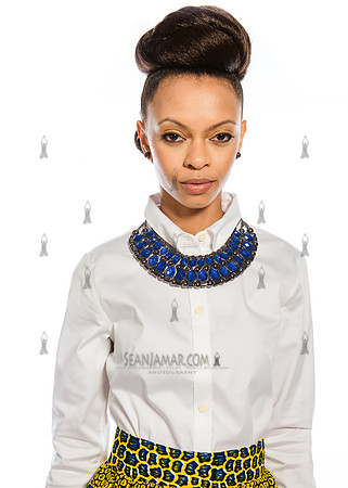 Simply Ma'am - Spring Summer Campaign - Forgotten Works Studio -