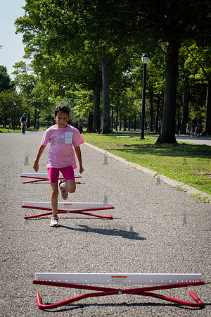 CPF Play - Family Adventure Race - Flushing Meadows - NYC - 2025