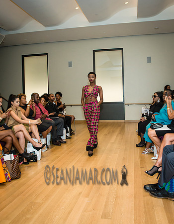 Simply Ma'am Harlem Fashion Week - Museum of the City of New York - NYC - 2016