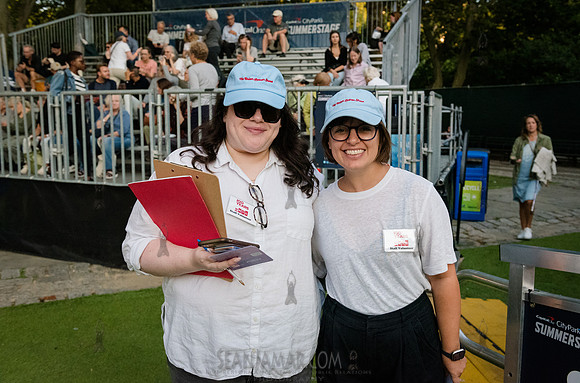 CPF SummerStage - WNYC & Friends Centennial Celebration - Rumsey