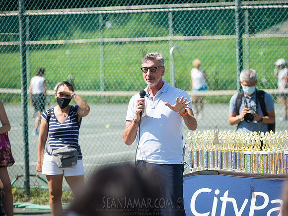 Tennis - Central Park Tennis Center - NYC - 2021