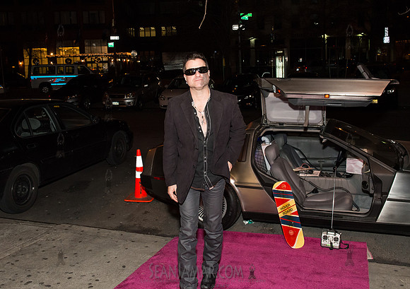 Jessie's Girl - Promo Video Shoot - Canal Room - NYC  -2012