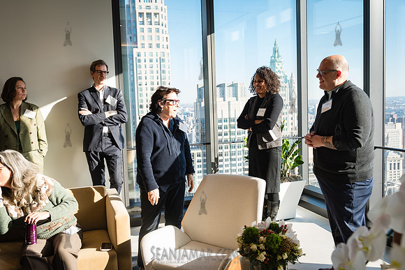 NYC Parks and Open Space Partners Board Breakfast - Cozen Oconno