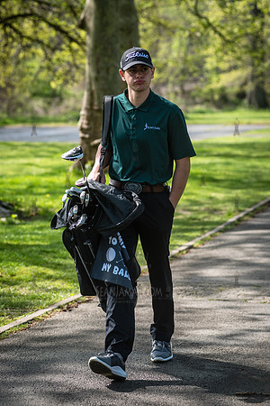 PSAL Individual Golf Championships - Pelham Bay Split Rock GC -
