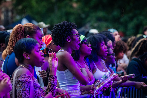 NYC SummerStage - Laila - Herbert Von King Park - NYC - 2025