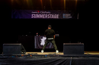 DJ Perly - NYC SummerStage - GorillaFest - Coney Island Amphithe