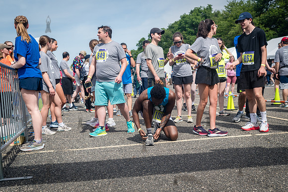 Go The Distance For Autism - Bergen Community College - Paramus