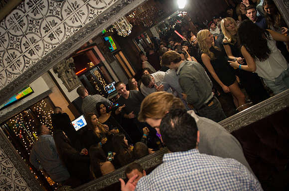 2014-11-09 Teak - Hoboken NJ