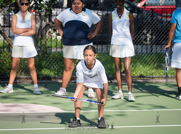 CPF Play - Lacoste Tennis Clinic - St Marys Park - NYC - 2024