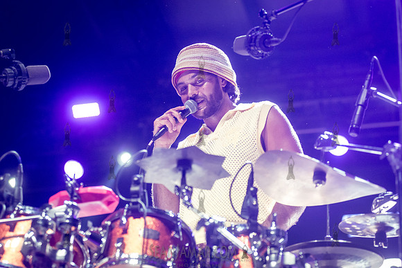 CPF SummerStage - Yussef Dayes - Rumsey Playfield - NYC - 2024