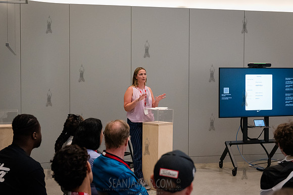 CPF Learn - Sports Staff Training - Nike HQ - NYC - 2025