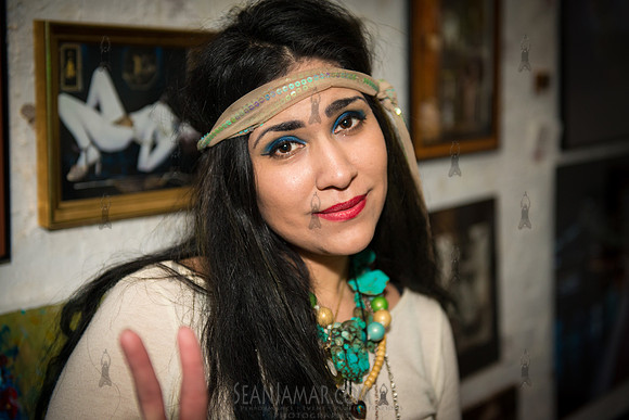 Marilyn Carino Album Release Celebration - Ward Nasse Gallery -