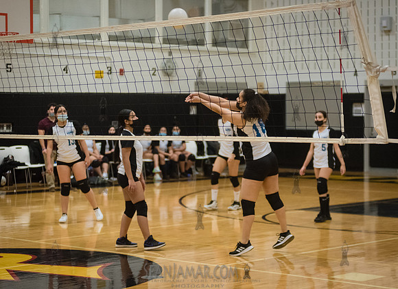 MPL Girls Volleyball Championship - Mott Haven Campus - The Bronx - 2021