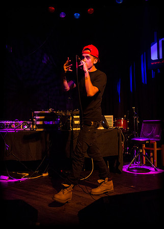 Devon Tracy - Import / Export International Hip Hop Showcase - D