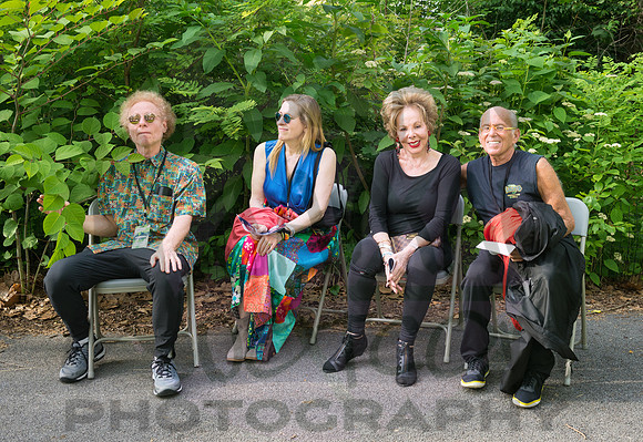 JAZZ ON THE CUSP HOSTED BY NATE CHINEN - NYC SummerStage - Sony