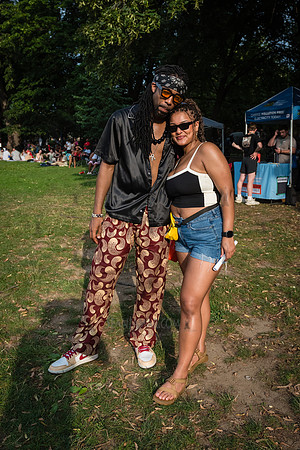 NYC SummerStage - Big Freedia - Herbert Von King Park - NYC - 20