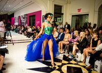 Yvonne Jewnell - Harlem Fashion Week - Museum of the City of New