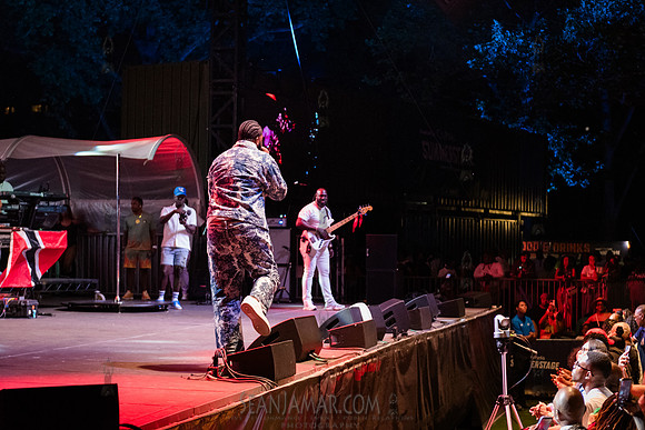 CPF SummerStage - Patrice Roberts - Rumsey Playfield - NYC - 202