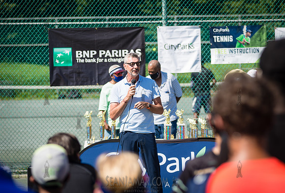 Tennis - Central Park Tennis Center - NYC - 2021