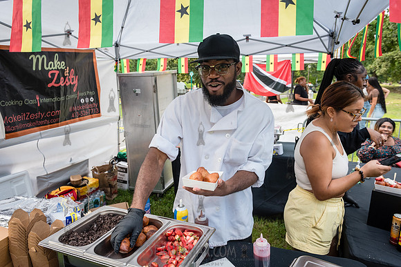 NYC SummerStage - GhanaFest NY - Crotona Park - NYC - 2025
