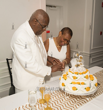 50th Wedding Anniversary - Radison Hotel - New Rochelle - 2018