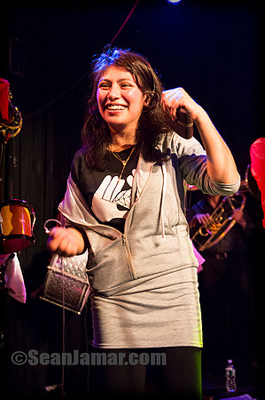 Fanfare Ciocarlia - Drom - NYC - 2014
