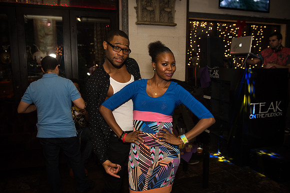 2014-12-06 Teak on the Hudson - Hoboken NJ