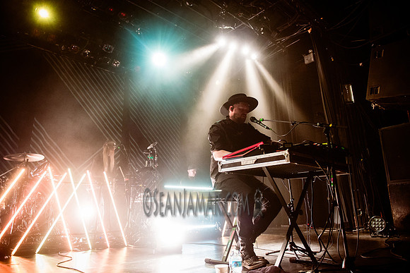 Sohn - Irving Plaza - NYC - 2017