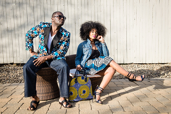 Simply Ma'am - Fashion Shoot - Monroe NY - 2015