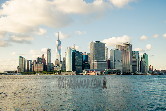 Full Moon Music Festival - Governors Island - NYC - 2016