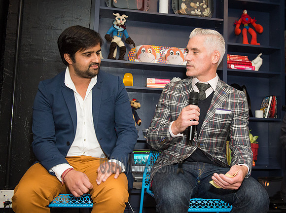 Media IQ - Quarterly Meeting - NYC - 2016