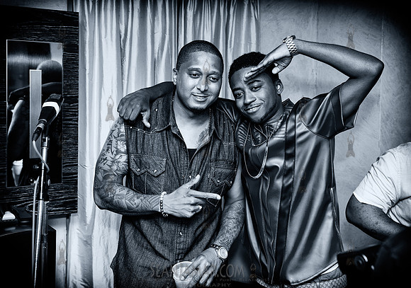 Velous Listening Party - Daddy's House - NYC - 2013