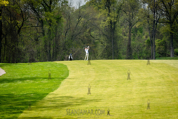 PSAL Individual Golf Championships - Pelham Bay Split Rock GC -