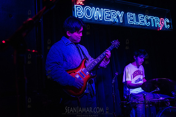 Rob Eberle - Mondo NYC - Bowery Electric - NYC - 2024
