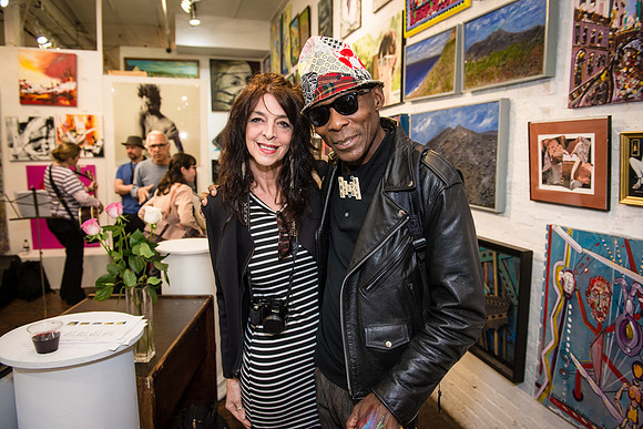Out of The League - The Art Students League of NY - WN Gallery - NYC - 2015